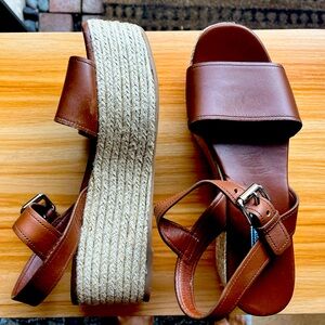 Prada Milano. Espadrille love.